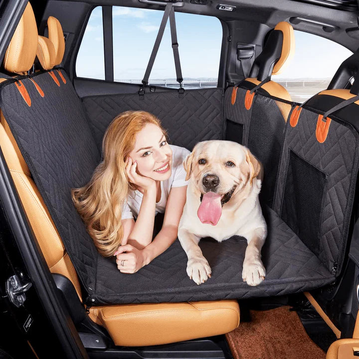 Hard Bottom Dog Seat Cover