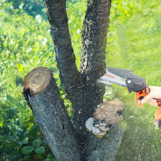 Upgraded Cordless Chainsaw